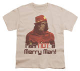 Youth: Star Trek-Not Merry T-shirts