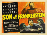 Son of Frankenstein Julisteet Son of Frankenstein Julisteet