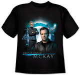 Youth: Stargate Atlantis-Rodney Mckay T-shirts