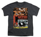 Youth: Batman - Old Movie Poster T-shirts