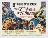 The 7th Voyage of Sinbad -  Style Kunstdruck