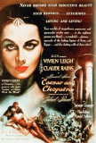 Caesar and Cleopatra Posters