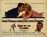 Send Me No Flowers -  Style Poster