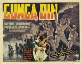 Gunga Din -  Style Affiches