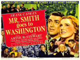 Mr Smith au sénat Posters