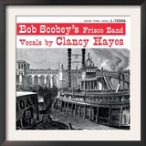 Bob Scobey - Bob Scobey's Frisco Band Poster