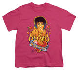 Youth: Elvis-Burning Love T-Shirt