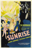 Lever du soleil Posters