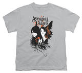 Youth: Caprica-Avenging Angels T-shirts