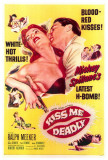 Kiss Me Deadly Photographie