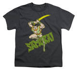Youth: DC-Samurai T-shirts