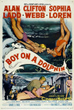 Boy on a Dolphin Prints