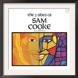 Sam Cooke - The 2 Sides of Sam Cooke Art