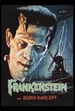 Frankenstein Poster