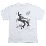 Youth: Elvis-Jailhouse Rock T-shirts
