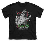 Youth: Elvis-Still Rockin Shirt