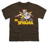 Youth: DC-Dr Sivana T-shirts