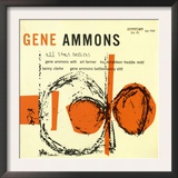 Gene Ammons - All-Star Sessions Posters