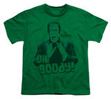 Youth: The Munsters-Oh Goody Shirts