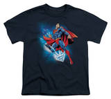 Youth: Superman-Crystallize T-shirts