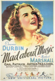 Mad About Music Prints
