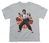 Youth: Bruce Lee-Meaning Of Life T-shirts