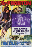 The Phantom Poster
