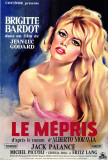 Mepris, Le Posters