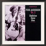 Pink Anderson - Medicine Show Man, Vol. 2 Prints