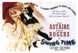 Swing Time Poster