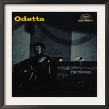 Odetta - The Tin Angel Prints