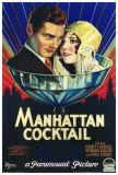 Manhattan Cocktail Prints Manhattan Cocktail Prints