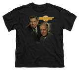 Youth: Dragnet-Dragnet T-Shirt
