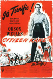 Citizen Kane Posters
