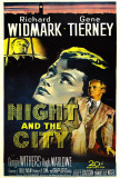 Night and the City Plakaty