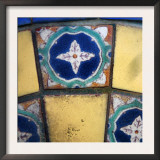 Mediterranean Close Up II Poster by Nicole Katano