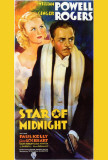 Star of Midnight Posters