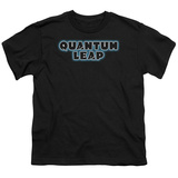 Youth: Quantum Leap-Logo T-shirts