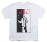 Youth: Batman - Two Face Shirts