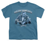 Youth: Cheers-Fountain Of Knowledge T-shirts