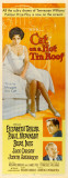 Cat On a Hot Tin Roof Photo