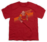 Youth: Dragon's Lair-Dirk Stripes T-shirts