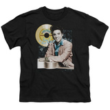 Youth: Elvis-Gold Record T-shirts