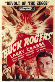Buck Rogers Posters