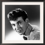 Portrait of Bobby Darin, c.1950s Print