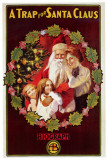 A Trap for Santa Claus Posters
