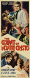 The Count of Monte Cristo Posters