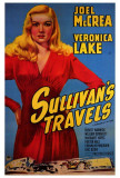 Sullivan's Travels Posters