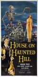 casa de Haunted Hill, La Fotografía