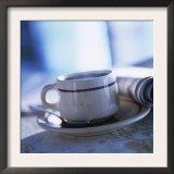 Day's Beginning - Caffe Espresso I Art
